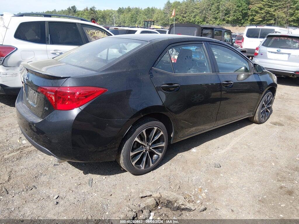 2T1BURHE5JC066567 2018 TOYOTA COROLLA photo no. 4