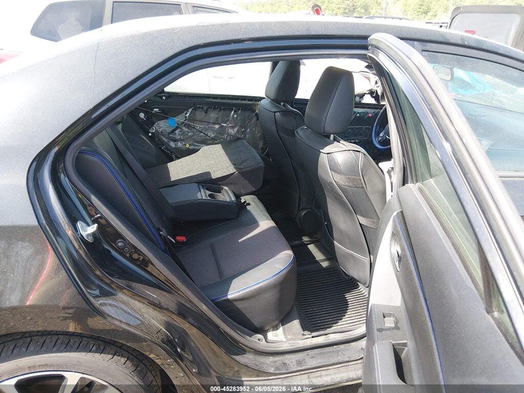 2T1BURHE5JC066567 2018 TOYOTA COROLLA photo no. 8
