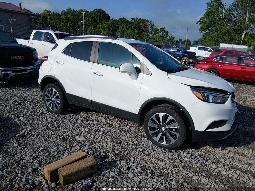 KL4CJESB6MB314262 2021 BUICK ENCORE photo no. 1