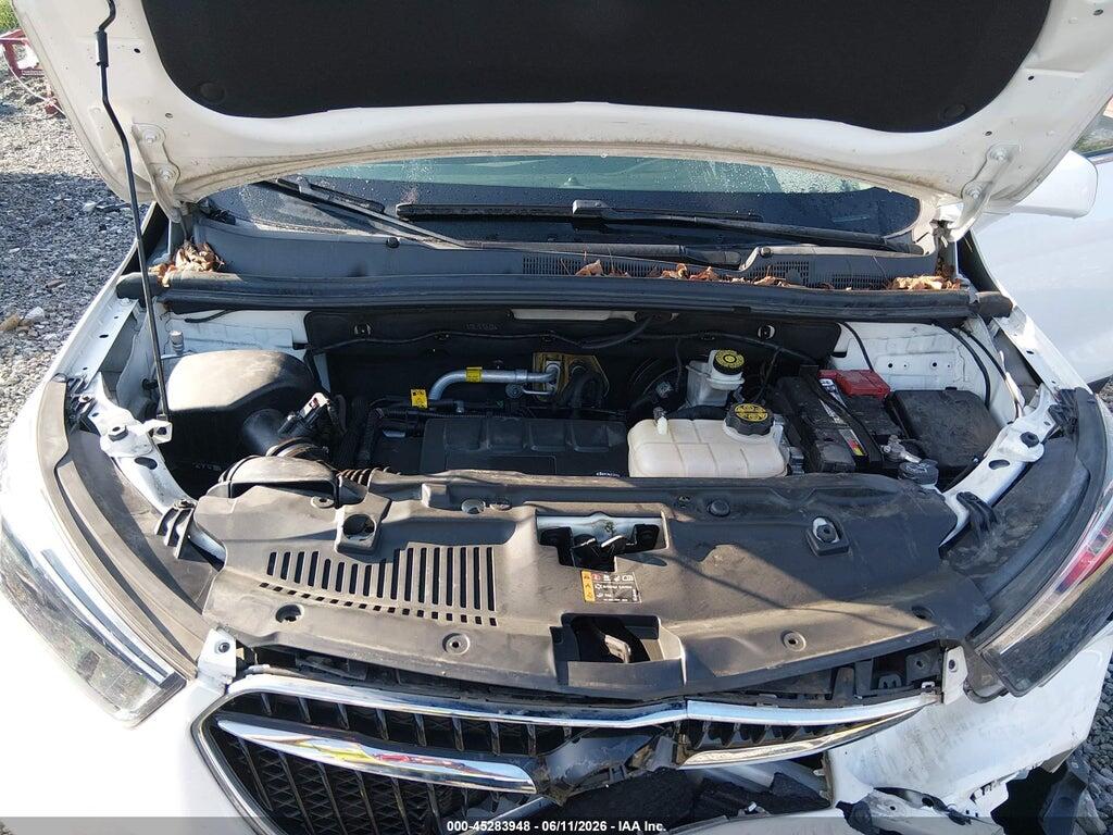 KL4CJESB6MB314262 2021 BUICK ENCORE photo no. 10