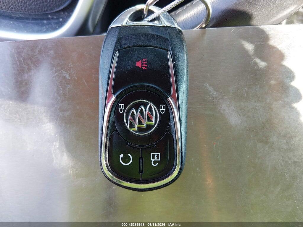 KL4CJESB6MB314262 2021 BUICK ENCORE photo no. 11