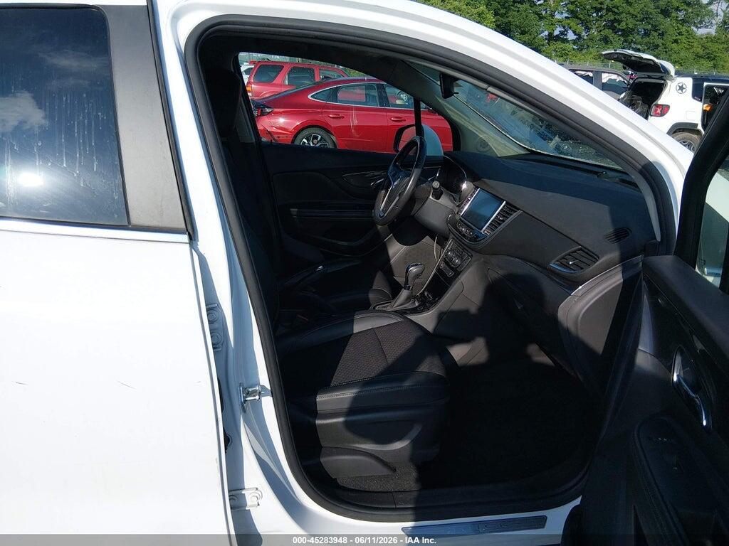 KL4CJESB6MB314262 2021 BUICK ENCORE photo no. 5