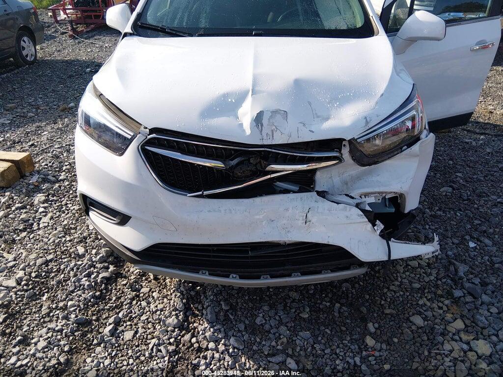 KL4CJESB6MB314262 2021 BUICK ENCORE photo no. 6