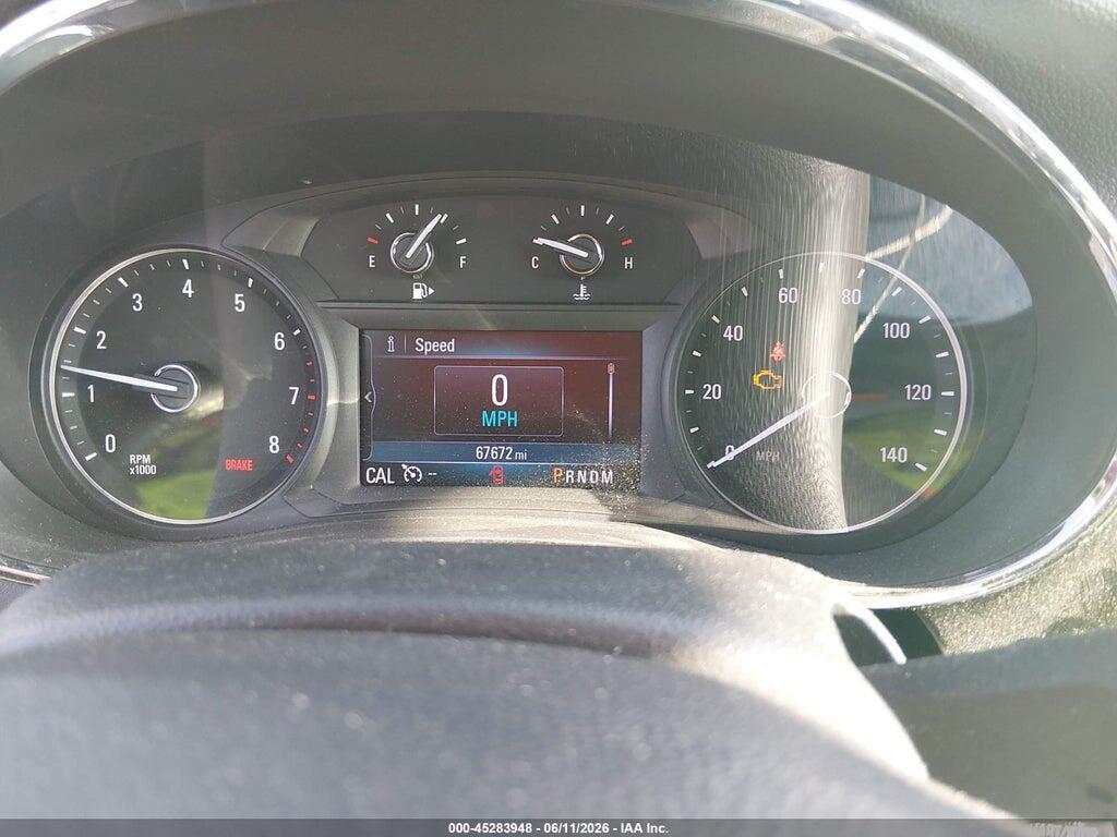 KL4CJESB6MB314262 2021 BUICK ENCORE photo no. 7