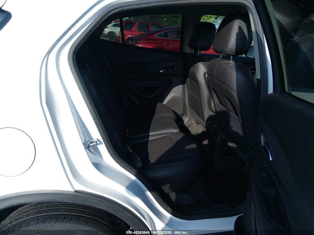 KL4CJESB6MB314262 2021 BUICK ENCORE photo no. 8