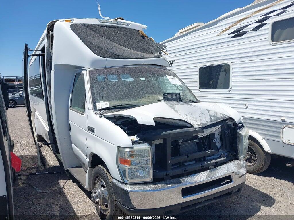 1FDXE4FS5HDC23571 2017 FORD E-450 CUTAWAY photo no. 1
