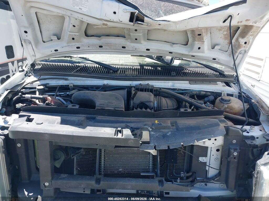 1FDXE4FS5HDC23571 2017 FORD E-450 CUTAWAY photo no. 10