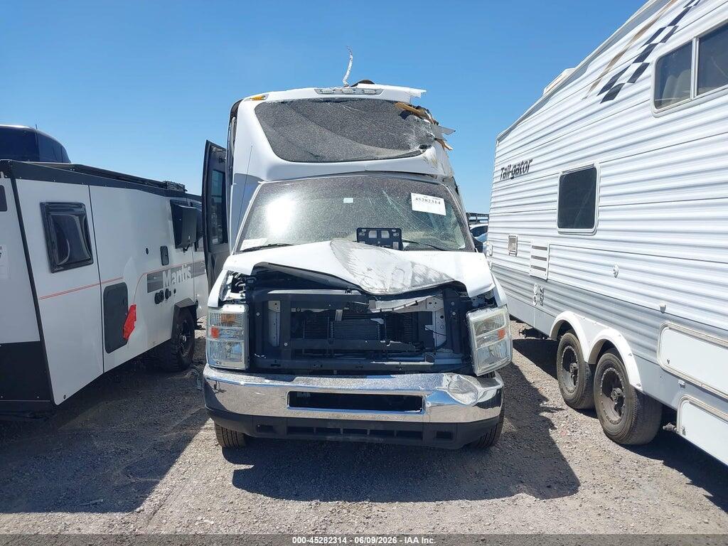 1FDXE4FS5HDC23571 2017 FORD E-450 CUTAWAY photo no. 12