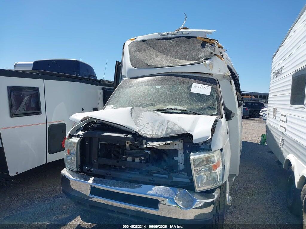 1FDXE4FS5HDC23571 2017 FORD E-450 CUTAWAY photo no. 6