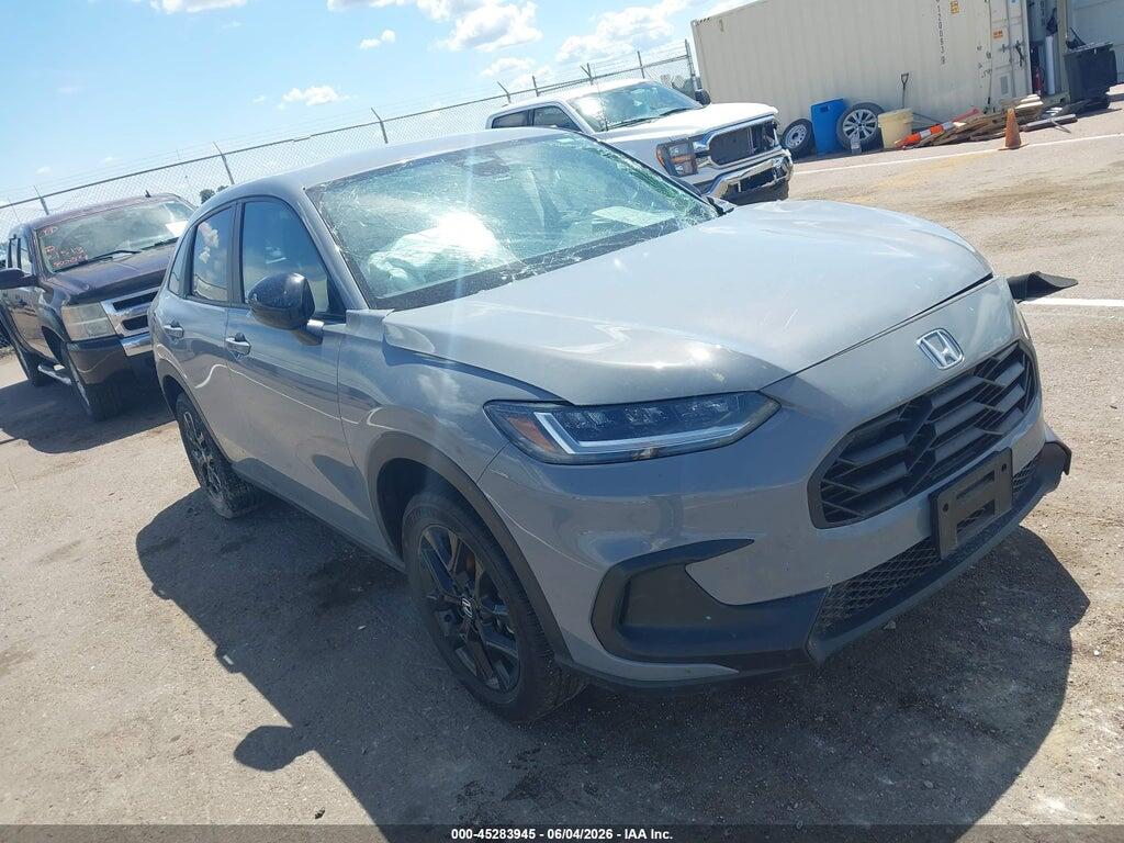 3CZRZ2H50RM733498 2024 HONDA HR-V photo no. 1