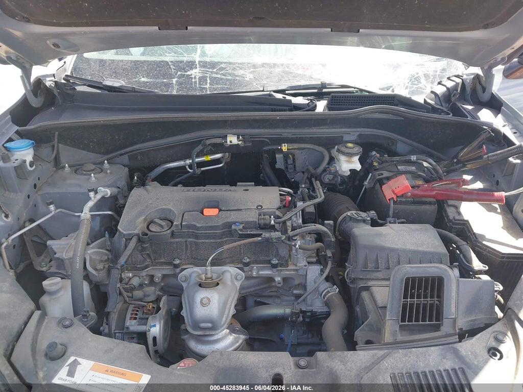 3CZRZ2H50RM733498 2024 HONDA HR-V photo no. 10