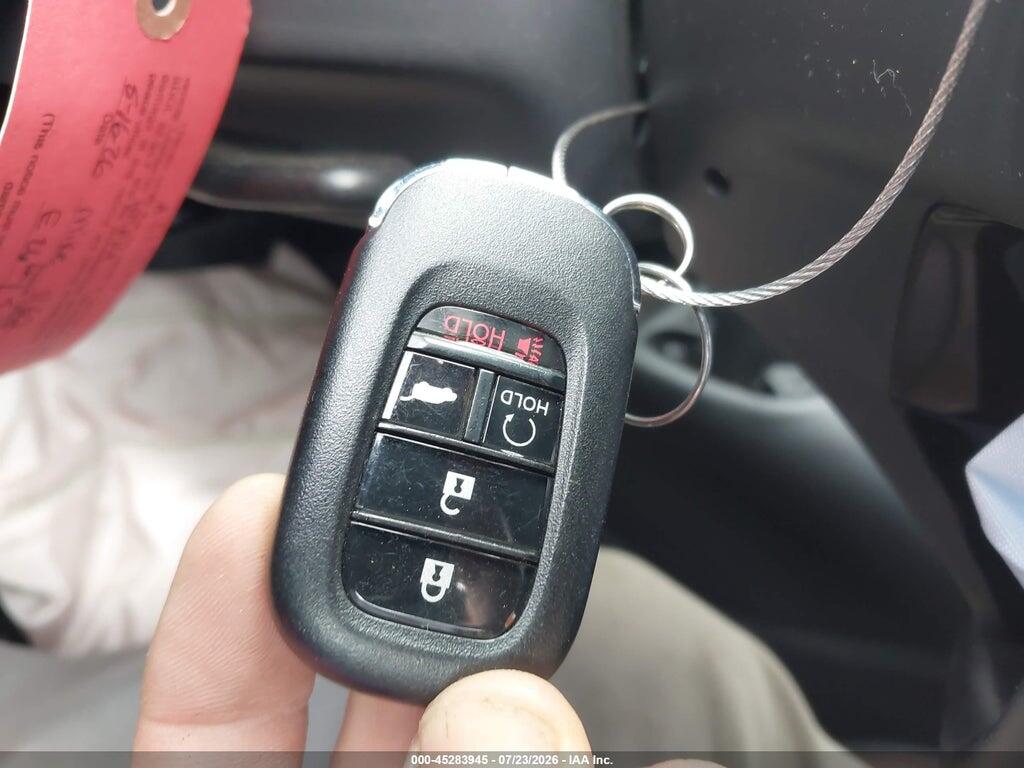 3CZRZ2H50RM733498 2024 HONDA HR-V photo no. 11