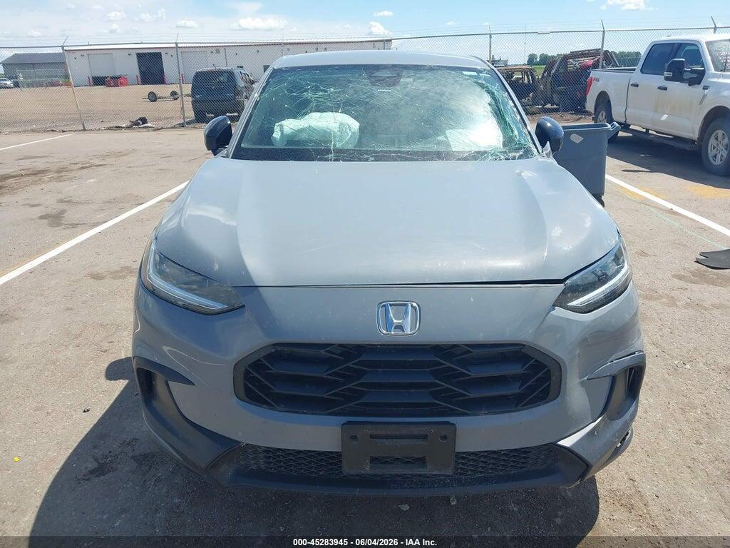 3CZRZ2H50RM733498 2024 HONDA HR-V photo no. 12
