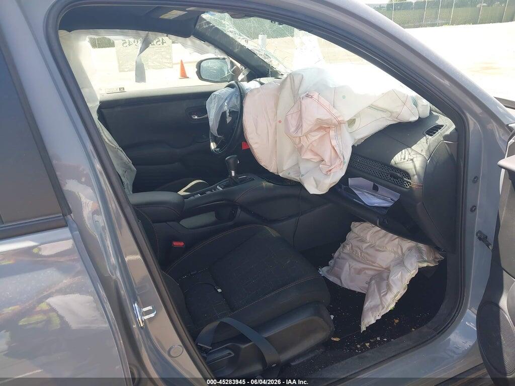 3CZRZ2H50RM733498 2024 HONDA HR-V photo no. 5