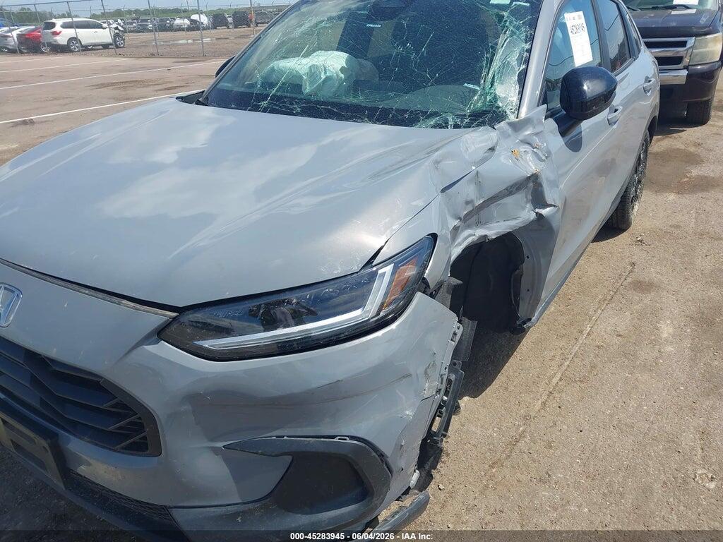 3CZRZ2H50RM733498 2024 HONDA HR-V photo no. 6