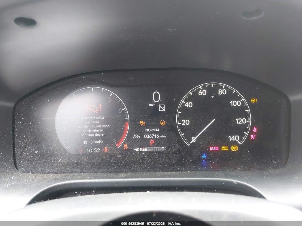 3CZRZ2H50RM733498 2024 HONDA HR-V photo no. 7