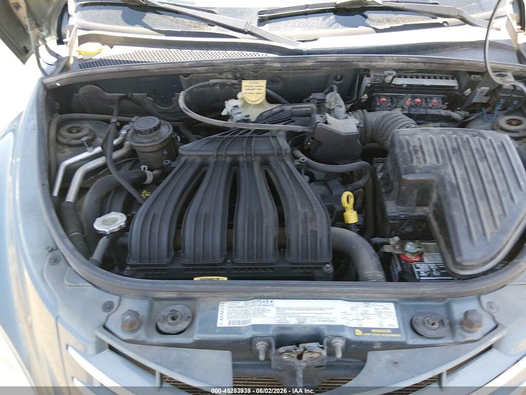 3A4FY48B16T204442 2006 CHRYSLER PT CRUISER photo no. 10