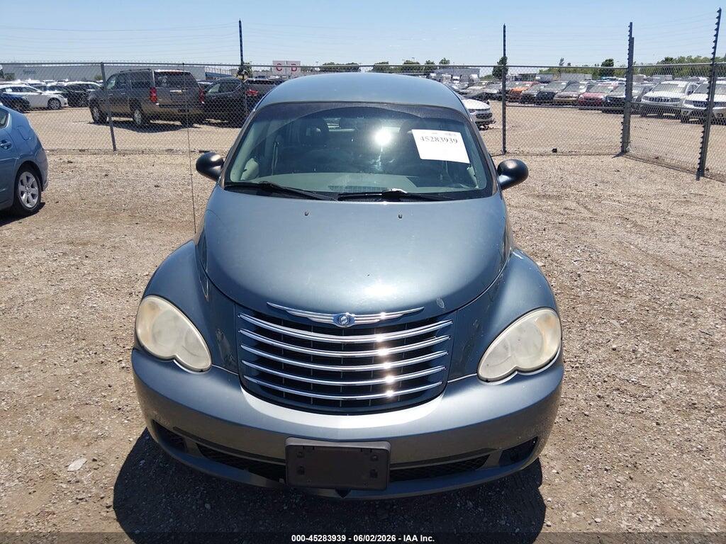 3A4FY48B16T204442 2006 CHRYSLER PT CRUISER photo no. 12