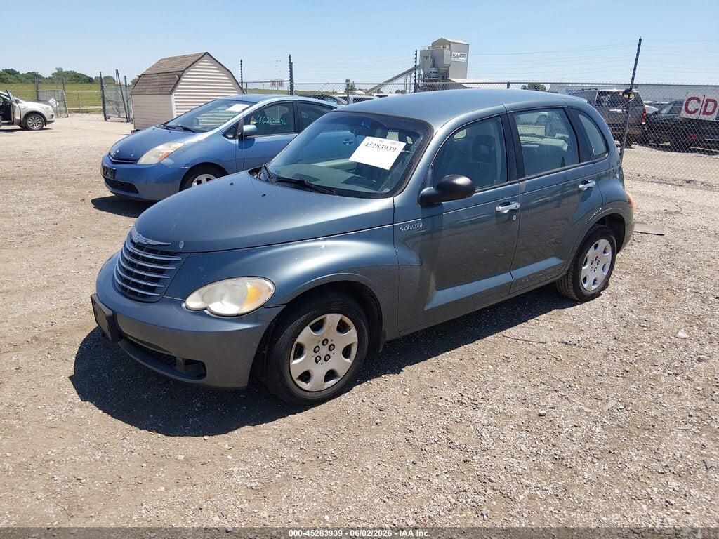 3A4FY48B16T204442 2006 CHRYSLER PT CRUISER photo no. 2