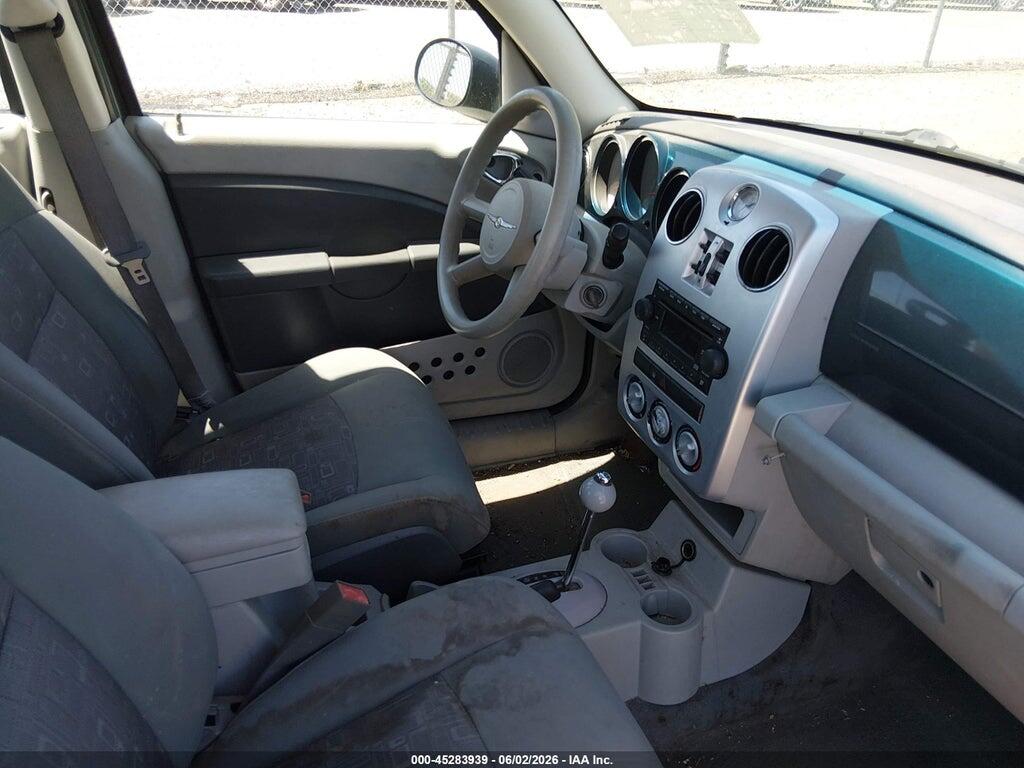 3A4FY48B16T204442 2006 CHRYSLER PT CRUISER photo no. 5