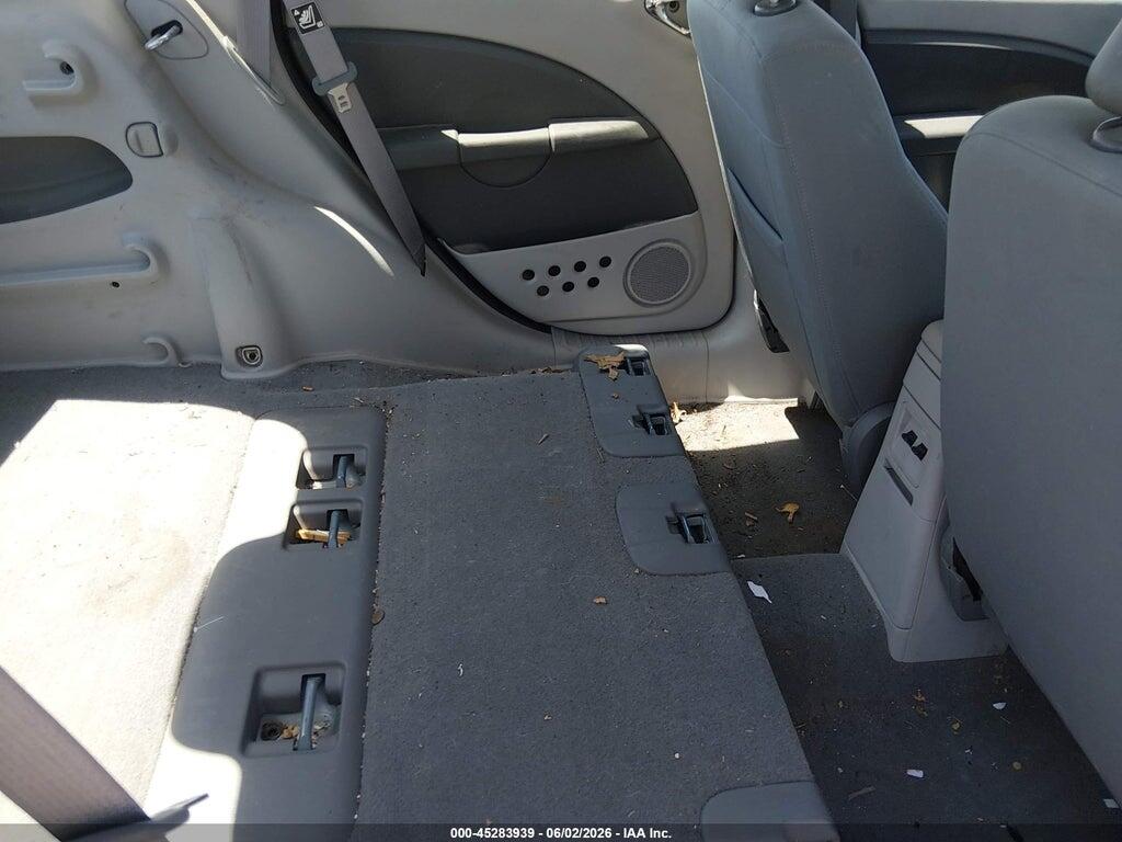 3A4FY48B16T204442 2006 CHRYSLER PT CRUISER photo no. 8
