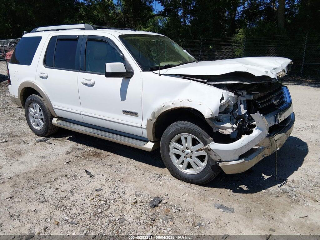1FMEU64EX7UA71613 2007 FORD EXPLORER photo no. 1