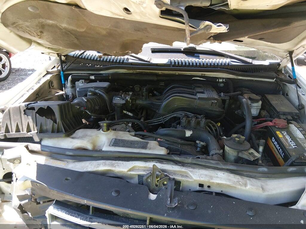 1FMEU64EX7UA71613 2007 FORD EXPLORER photo no. 10
