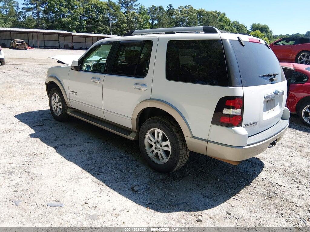 1FMEU64EX7UA71613 2007 FORD EXPLORER photo no. 3