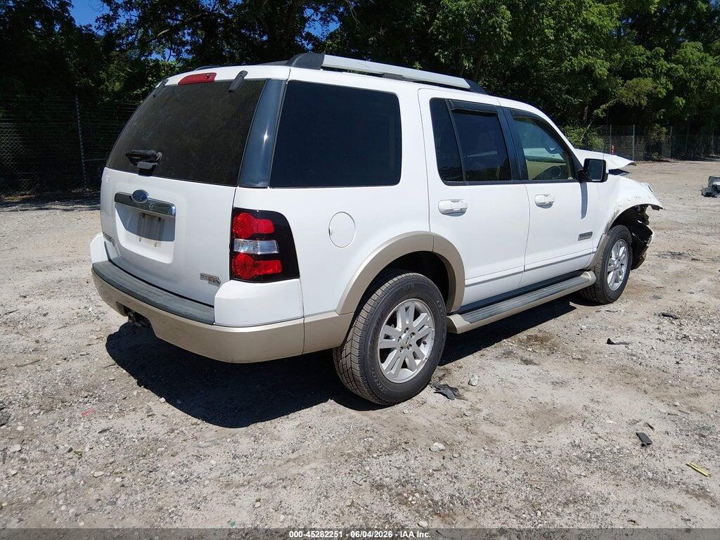 1FMEU64EX7UA71613 2007 FORD EXPLORER photo no. 4