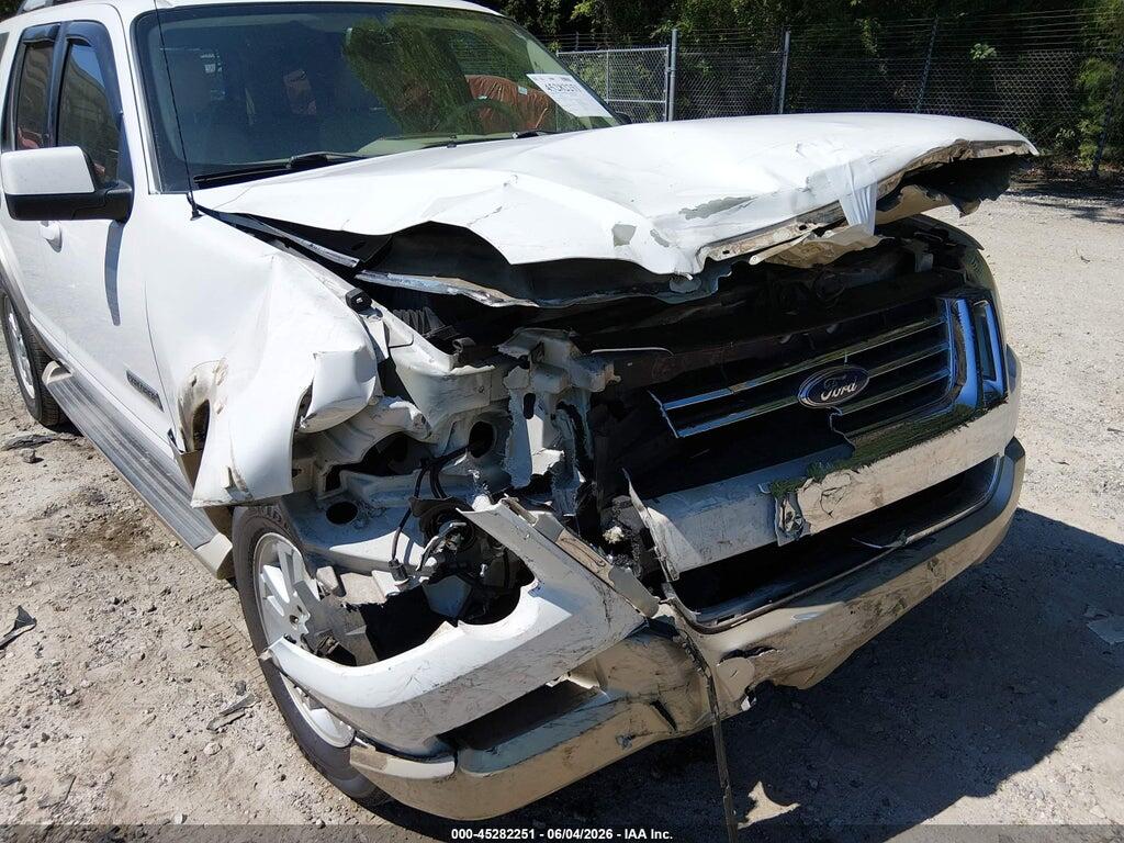 1FMEU64EX7UA71613 2007 FORD EXPLORER photo no. 6