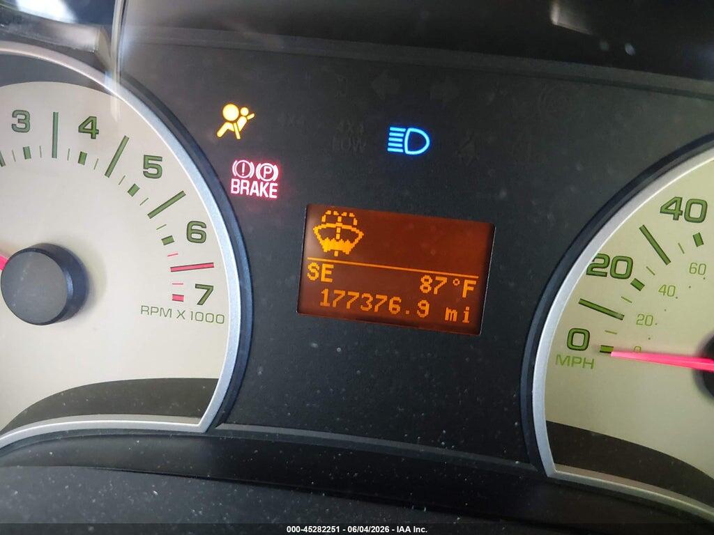 1FMEU64EX7UA71613 2007 FORD EXPLORER photo no. 7