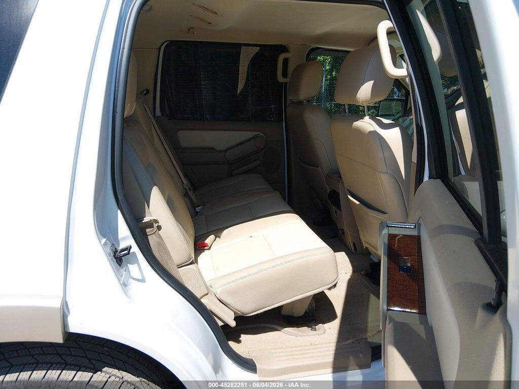1FMEU64EX7UA71613 2007 FORD EXPLORER photo no. 8