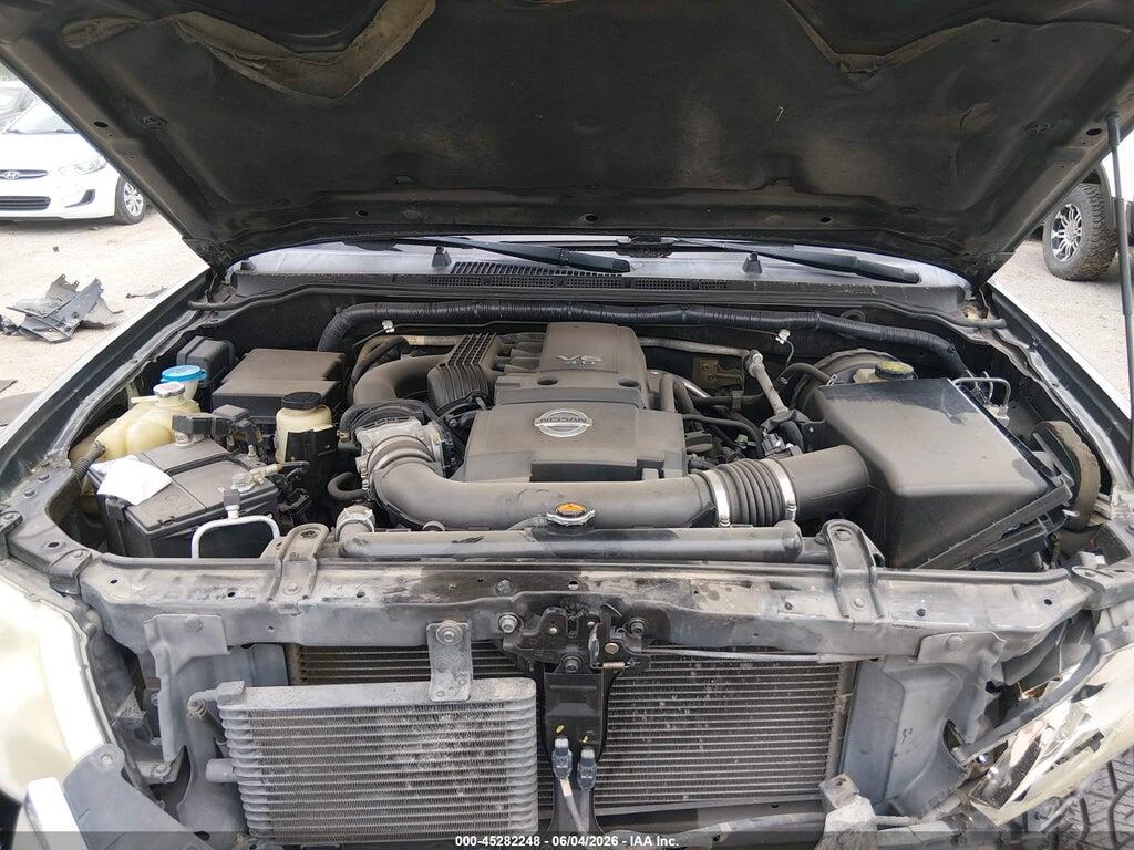 1N6AD0ER1GN722362 2016 NISSAN FRONTIER photo no. 10