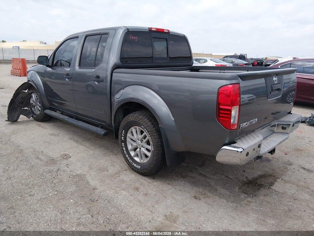 1N6AD0ER1GN722362 2016 NISSAN FRONTIER photo no. 3