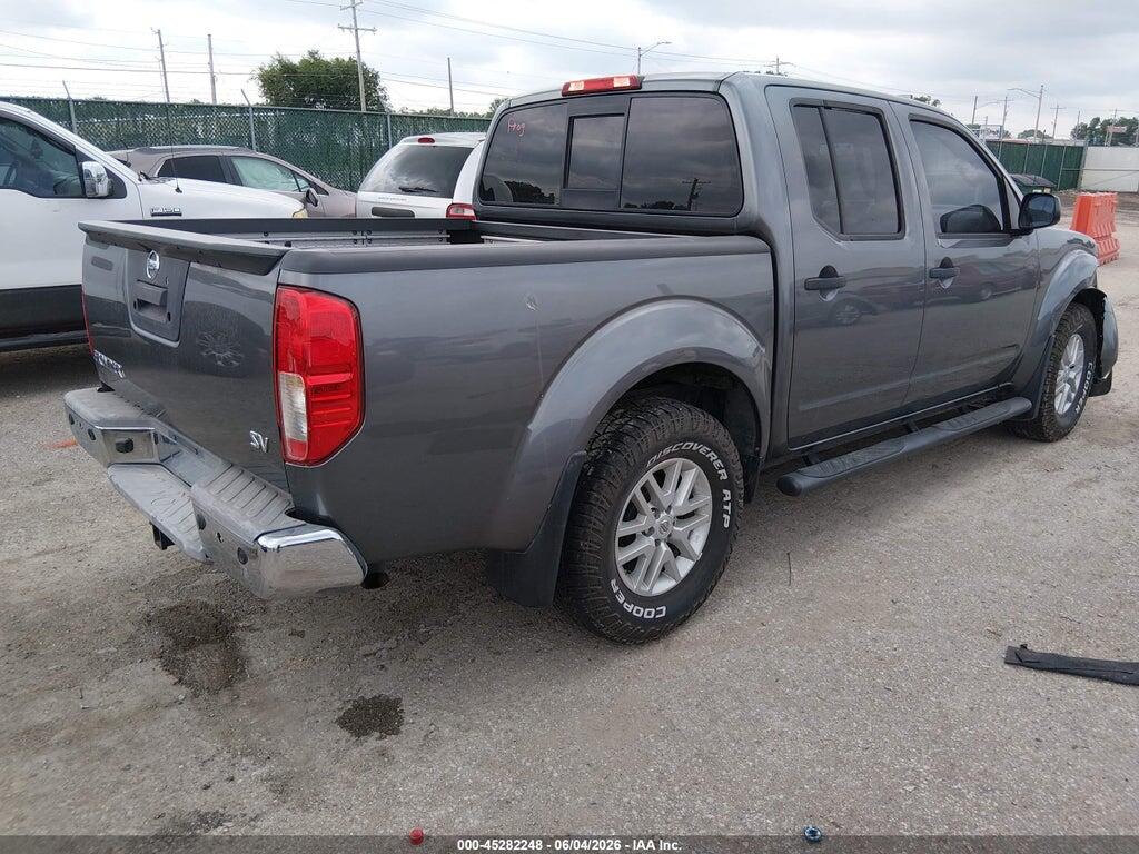 1N6AD0ER1GN722362 2016 NISSAN FRONTIER photo no. 4