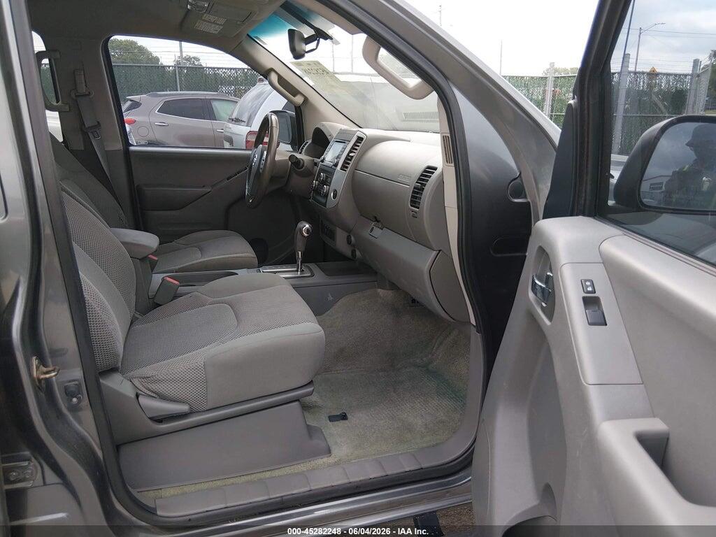 1N6AD0ER1GN722362 2016 NISSAN FRONTIER photo no. 5