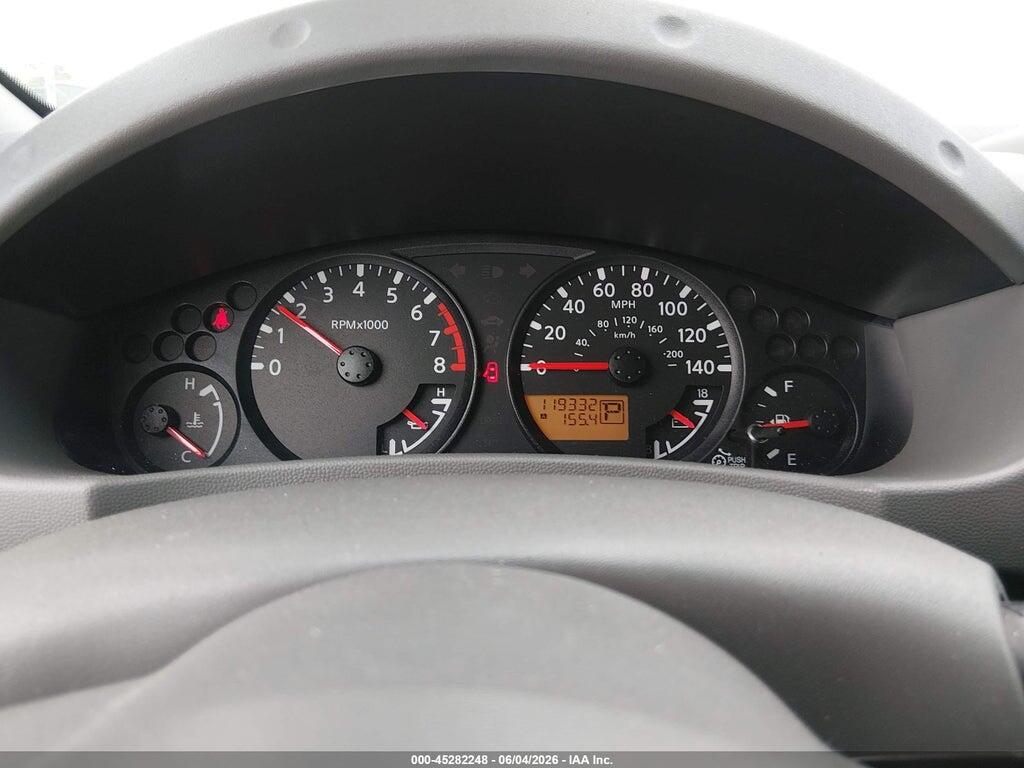 1N6AD0ER1GN722362 2016 NISSAN FRONTIER photo no. 7