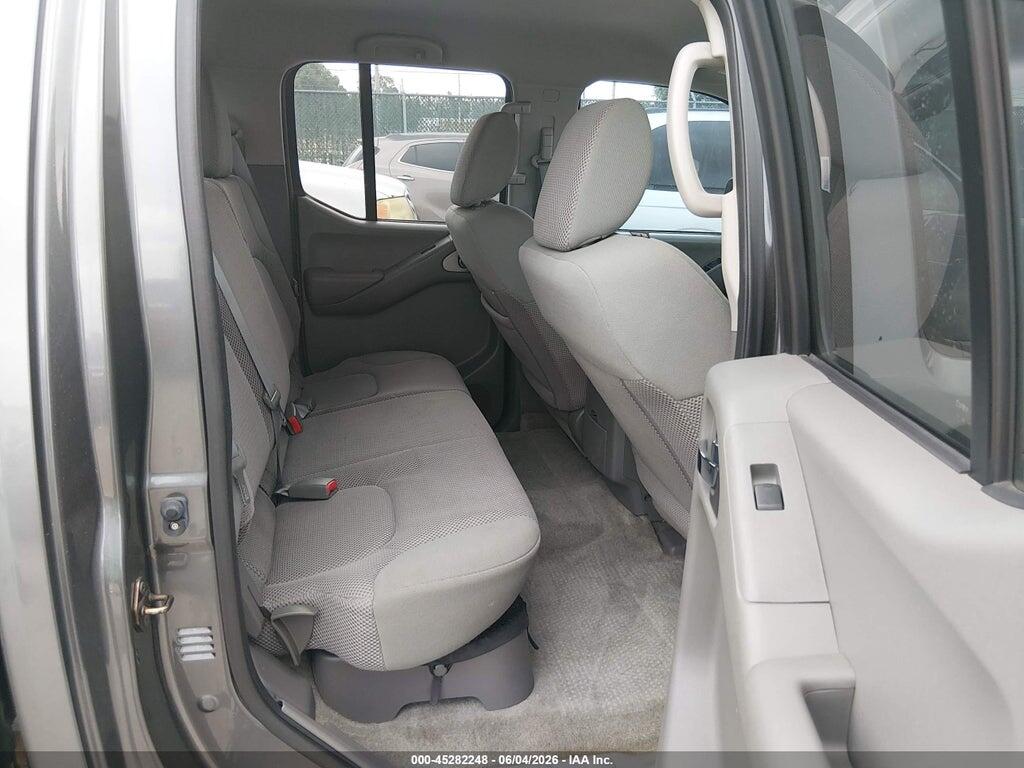 1N6AD0ER1GN722362 2016 NISSAN FRONTIER photo no. 8
