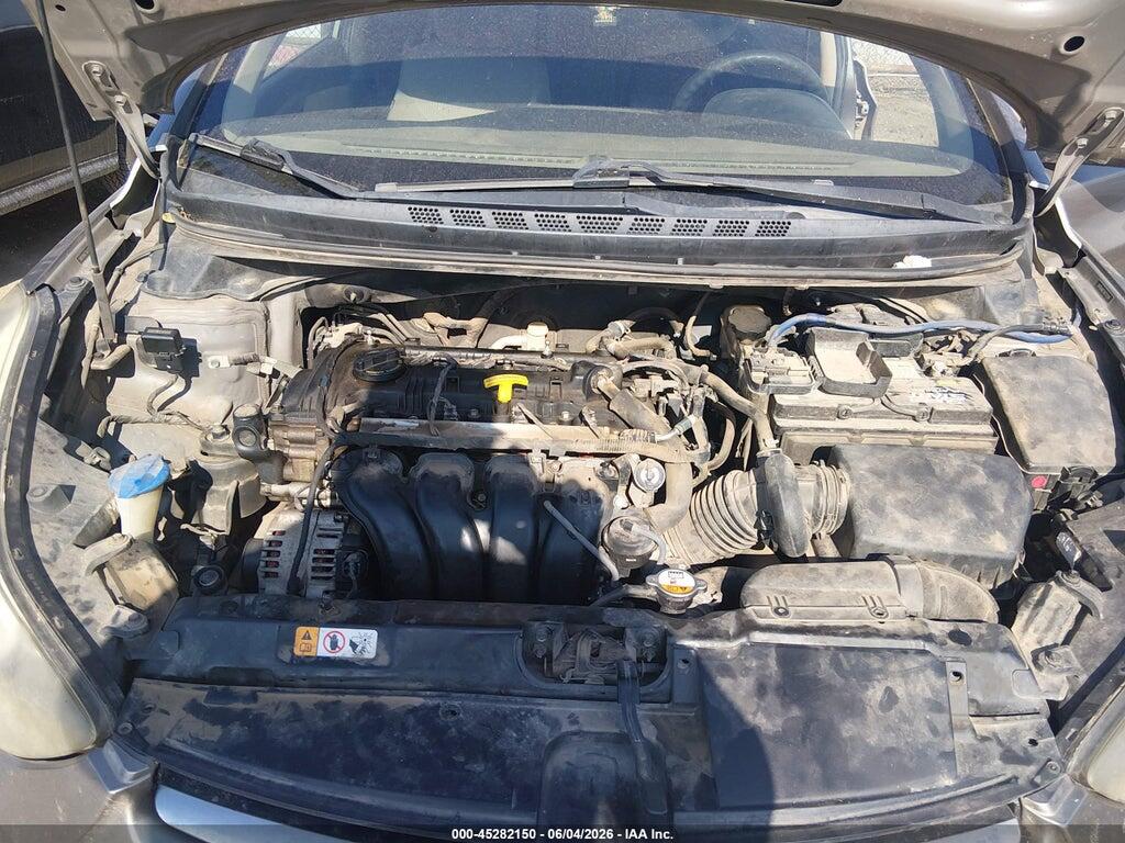 5NPDH4AE7GH771239 2016 HYUNDAI ELANTRA photo no. 10