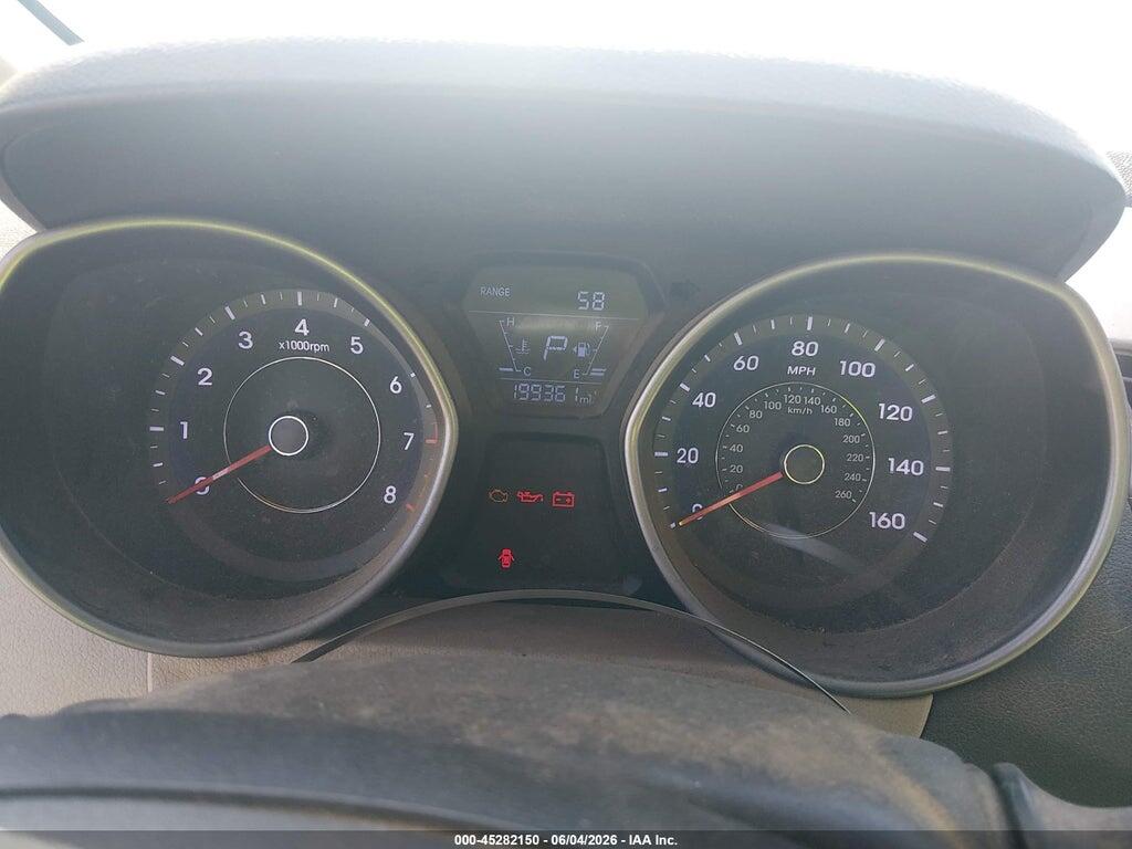 5NPDH4AE7GH771239 2016 HYUNDAI ELANTRA photo no. 7