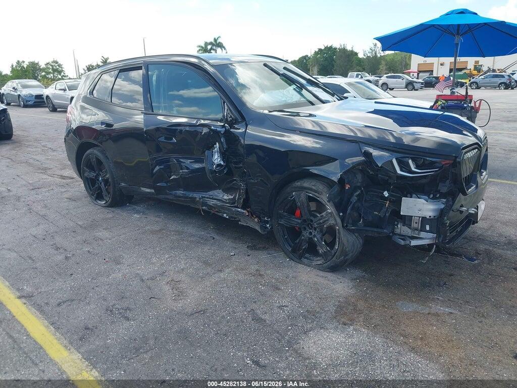 5UX53GP00S9Z65109 2025 BMW X3 photo no. 1