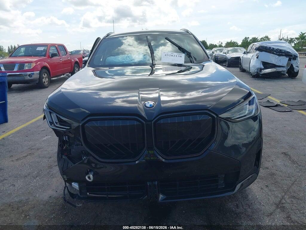 5UX53GP00S9Z65109 2025 BMW X3 photo no. 11