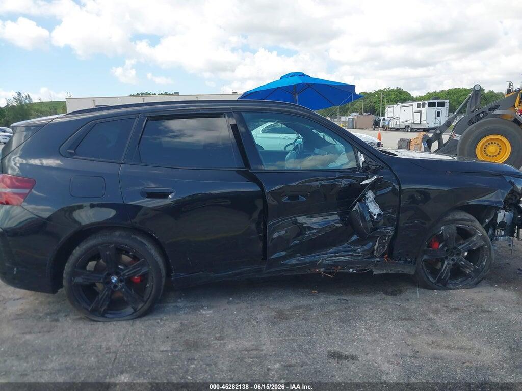 5UX53GP00S9Z65109 2025 BMW X3 photo no. 12