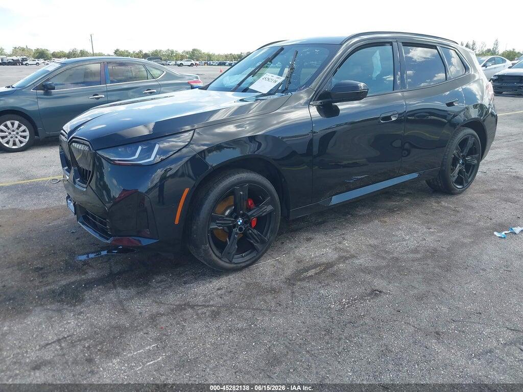 5UX53GP00S9Z65109 2025 BMW X3 photo no. 2