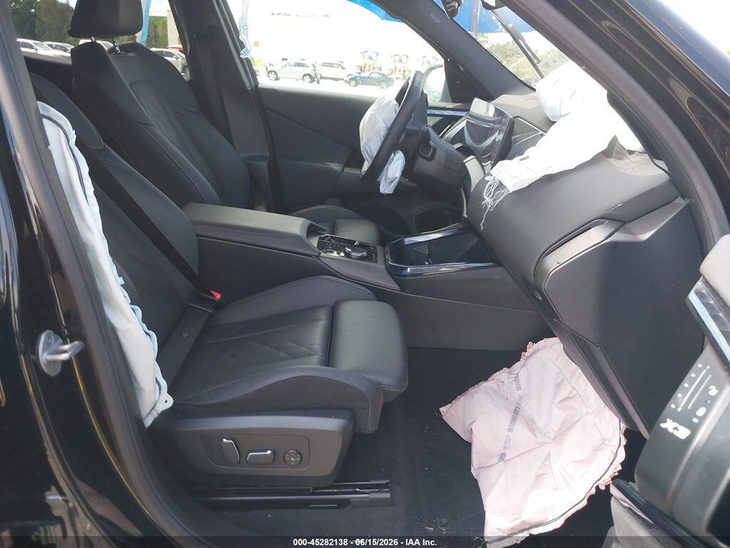 5UX53GP00S9Z65109 2025 BMW X3 photo no. 5