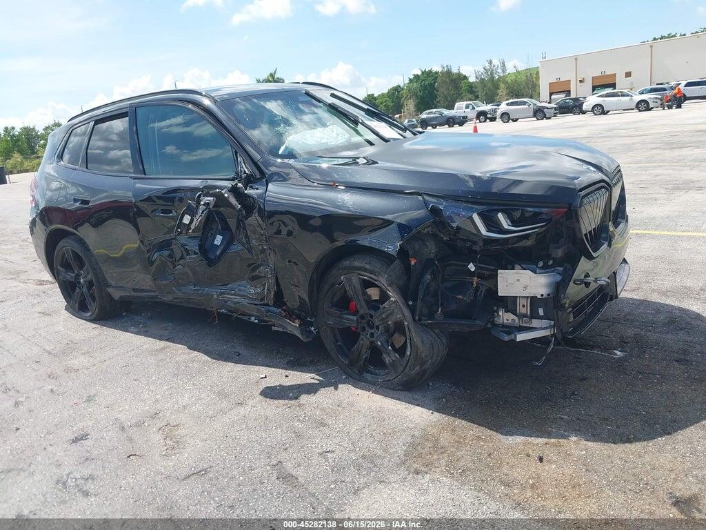 5UX53GP00S9Z65109 2025 BMW X3 photo no. 6