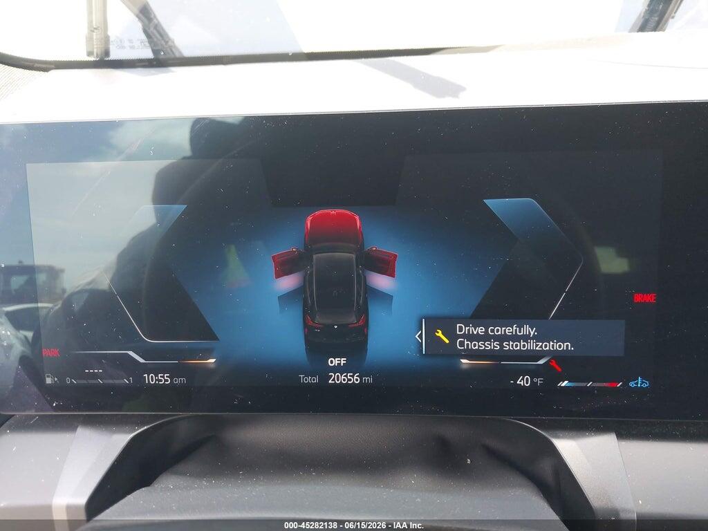 5UX53GP00S9Z65109 2025 BMW X3 photo no. 7