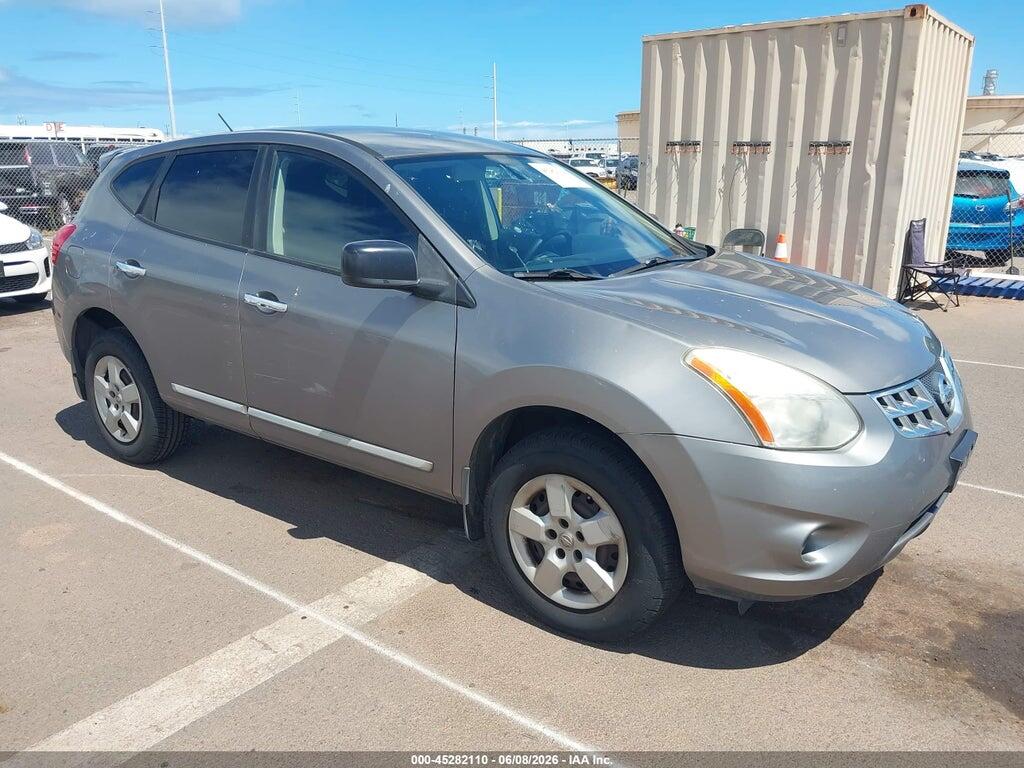 JN8AS5MT7BW565897 2011 NISSAN ROGUE photo no. 1