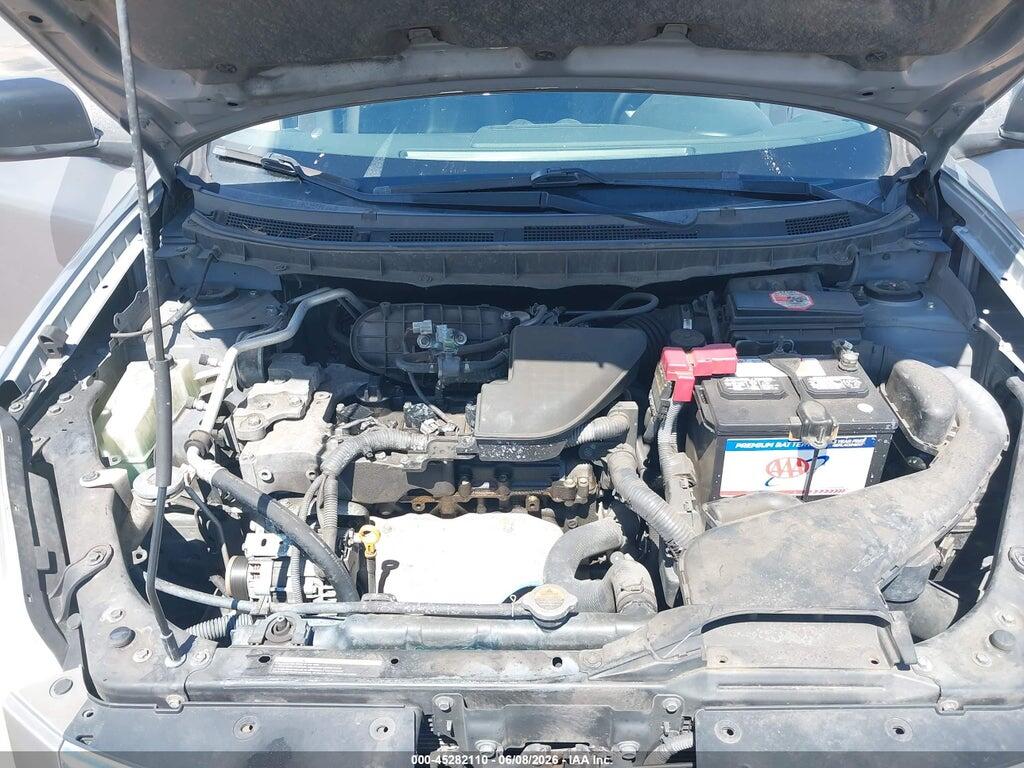 JN8AS5MT7BW565897 2011 NISSAN ROGUE photo no. 10