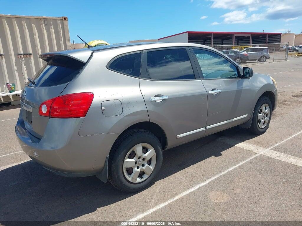 JN8AS5MT7BW565897 2011 NISSAN ROGUE photo no. 4